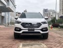 Hyundai Santa Fe 2017 - Bán Hyundai Santa Fe sản xuất 2017, màu trắng, giá 945tr