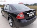 Ford Focus 2.0 MT 2005 - Cần bán gấp Ford Focus 2.0 MT năm 2005, màu đen