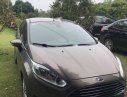 Ford Fiesta Titanium 1.5 AT 2016 - Bán Ford Fiesta Titanium 1.5AT đời 2016, màu xám, xe gia đình 