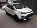 Ford EcoSport 2017 - Cần bán lại xe Ford EcoSport 1.5 AT Titanium 2017, màu trắng, nhập khẩu nguyên chiếc còn mới