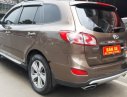 Hyundai Santa Fe 2011 - Bán Hyundai Santa Fe đời 2011, màu nâu, nhập khẩu nguyên chiếc, giá tốt