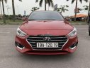 Hyundai Accent 2018 - Cần bán Hyundai Accent sản xuất 2018, màu đỏ như mới, giá chỉ 515 triệu