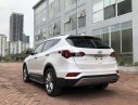 Hyundai Santa Fe 2017 - Bán Hyundai Santa Fe sản xuất 2017, màu trắng, giá 945tr