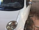 Daewoo Matiz 2001 - Cần bán gấp Daewoo Matiz đời 2001, màu trắng, giá chỉ 78 triệu