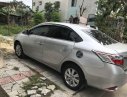 Toyota Vios 2016 - Xe Toyota Vios đời 2016, màu bạc số sàn, giá tốt