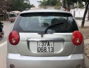 Chevrolet Spark 2009 - Bán Chevrolet Spark sản xuất năm 2009, màu bạc, nhập khẩu nguyên chiếc chính chủ