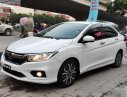 Honda City 2018 - Bán Honda City CVT sản xuất năm 2018, màu trắng, 535 triệu