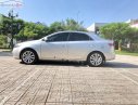 Kia Forte   2011 - Cần bán Kia Forte đời 2011, màu bạc, 345 triệu