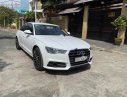 Audi A6 2011 - Xe Audi A6 sản xuất năm 2011, màu trắng, nhập khẩu chính chủ, giá 920tr