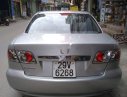 Mazda 6   2004 - Bán Mazda 6 năm sản xuất 2004, màu bạc