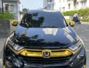 Honda CR V 2018 - Bán xe Honda CR V 1.5L Turbo sản xuất năm 2018, màu đen, nhập khẩu nguyên chiếc