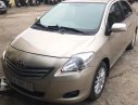 Toyota Vios 1.5MT 2010 - Cần bán xe Toyota Vios năm 2010 chính chủ, màu vàng cát