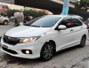 Honda City CVT 2018 - Bán Honda City CVT năm 2018, màu trắng, giá tốt