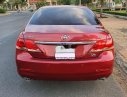 Toyota Camry 2008 - Cần bán gấp Toyota Camry đời 2008, màu đỏ