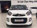 Kia Morning 2017 - Cần bán gấp Kia Morning năm sản xuất 2017, màu trắng số sàn giá cạnh tranh
