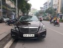 Mercedes-Benz E class  E250 CGI 2010 - Cần bán xe Mercedes E250 CGI đời 2010, màu nâu, giá chỉ 638 triệu