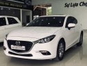 Mazda 3 2017 - Bán Mazda 3 2017, màu trắng như mới