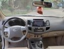 Toyota Fortuner 2013 - Bán Toyota Fortuner 2.7V 4x4 năm sản xuất 2013, màu bạc, 590tr