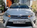 Toyota Yaris 1.3G 2016 - Bán Toyota Yaris sản xuất năm 2016, màu trắng, xe nhập, số tự động, giá tốt