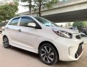 Kia Morning Si AT 2017 - Cần bán gấp Kia Morning AT 2017, màu trắng, giá chỉ 368 triệu