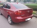 Mazda 3 2004 - Cần bán Mazda 3 sản xuất 2004, màu đỏ, nhập khẩu chính chủ