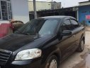 Daewoo Gentra 2006 - Bán ô tô Daewoo Gentra sản xuất năm 2006, màu đen, nhập khẩu nguyên chiếc, 155tr