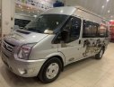 Ford Transit 2014 - Bán Ford Transit đời 2014, màu bạc