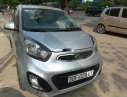 Kia Morning 2011 - Cần bán lại xe Kia Morning đời 2011, màu bạc, xe nhập