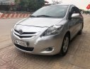 Toyota Vios 2008 - Bán xe Toyota Vios sản xuất 2008, màu bạc, 280tr