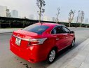 Toyota Vios 2016 - Cần bán Toyota Vios G đời 2016, màu đỏ
