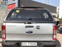 Ford Ranger  2.2 MT 4x4  2015 - Cần bán xe Ford Ranger 2.2 MT 4x4 sản xuất 2015, màu bạc, xe nhập