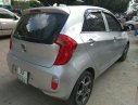 Kia Morning 2011 - Cần bán lại xe Kia Morning đời 2011, màu bạc, xe nhập