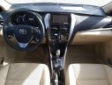 Toyota Vios   1.5G CVT  2020 - Cần bán xe Toyota Vios 1.5G CVT năm sản xuất 2020, màu trắng, giá tốt