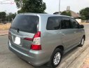 Toyota Innova 2014 - Bán Toyota Innova 2014, màu xám số tự động, 485 triệu