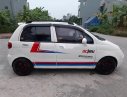 Daewoo Matiz 2004 - Bán xe Daewoo Matiz SE sản xuất năm 2004, màu trắng, giá chỉ 55 triệu