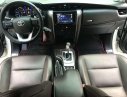 Toyota Fortuner 2018 - Cần bán gấp Toyota Fortuner năm sản xuất 2018, màu trắng