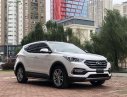 Hyundai Santa Fe 2017 - Bán Hyundai Santa Fe sản xuất 2017, màu trắng, giá 945tr