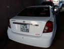 Daewoo Lacetti 2004 - Cần bán gấp Daewoo Lacetti năm 2004, màu trắng, nhập khẩu nguyên chiếc, giá tốt