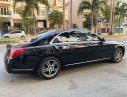 Mercedes-Benz S class 2015 - Cần bán gấp Mercedes S class sản xuất 2015, màu đen