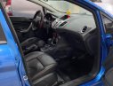 Ford Fiesta 1.6 AT 2011 - Cần bán gấp Ford Fiesta 1.6 AT sản xuất 2011, màu xanh lam số tự động, giá 285tr