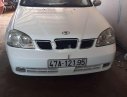 Daewoo Lacetti 2004 - Cần bán gấp Daewoo Lacetti năm 2004, màu trắng, nhập khẩu nguyên chiếc, giá tốt