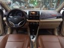 Toyota Vios 1.5E CVT 2018 - Cần bán Toyota Vios 1.5E CVT 2018, màu bạc, giá 505tr