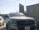 Ford Ranger  2.2 MT 4x4  2015 - Cần bán xe Ford Ranger 2.2 MT 4x4 sản xuất 2015, màu bạc, xe nhập