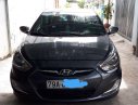 Hyundai Accent 2012 - Cần bán gấp Hyundai Accent sản xuất 2012, màu xám, nhập khẩu, 320 triệu