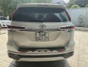 Toyota Fortuner   E   2018 - Cần bán lại xe Toyota Fortuner sản xuất 2018, màu kem (be)