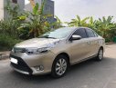 Toyota Vios 2017 - Cần bán xe Toyota Vios G 2017, màu vàng cát