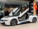 BMW i8 2014 - Bán BMW i8 sản xuất năm 2014, màu trắng, nhập khẩu nguyên chiếc