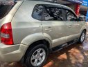 Hyundai Tucson   2009 - Cần bán Hyundai Tucson 2.0 AT 4WD năm 2009, màu bạc, xe nhập 