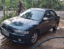 Mazda 323 2000 - Cần bán gấp Mazda 323 đời 2000, màu xanh lam