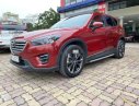 Mazda CX 5 2016 - Bán Mazda CX 5 2.5 AWD sản xuất năm 2016, màu đỏ chính chủ